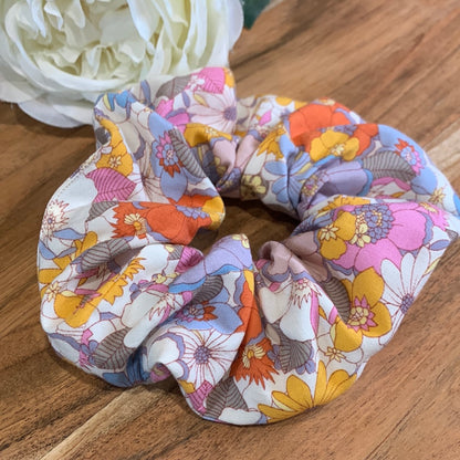 SCRUNCHIES - MADE BY MUM