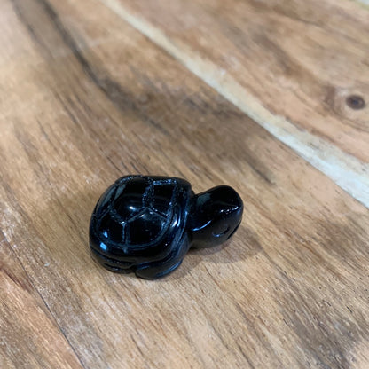 MINI CRYSTAL TURTLES