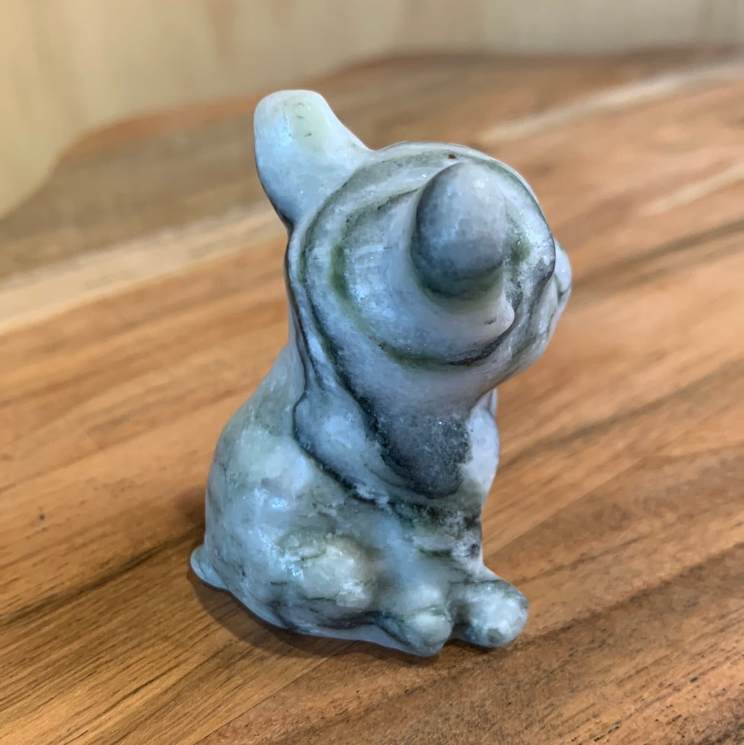 TREE AGATE SPHERE