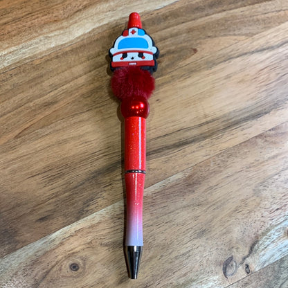 BEAD PENS A-J