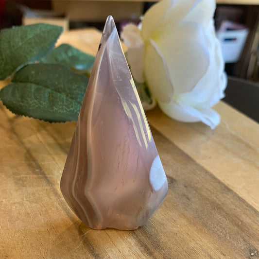 DRUUZY AGATE FREEFORM