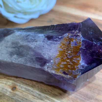 AMETHYST TOOTH (MASSIVE 714 GRAMS)