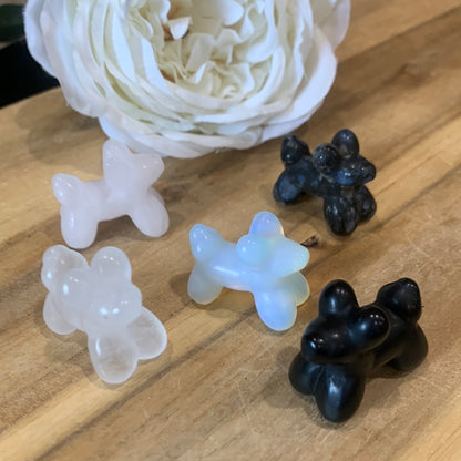 CRYSTAL BUBBLE DOGS