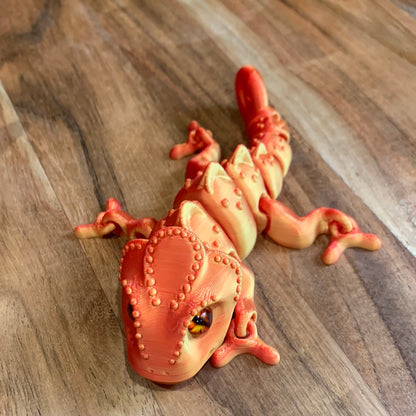 3D PRINTED ANIMALS