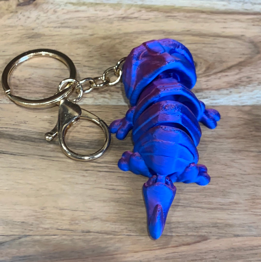 3D PRINTED ANIMALS