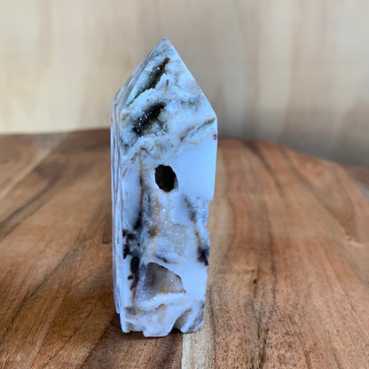 SPHALERITE POINT/TOWERS