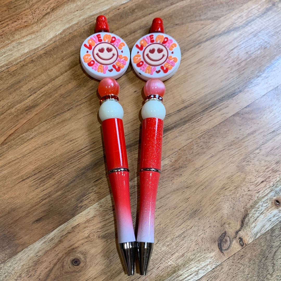 BEAD PENS K - Z