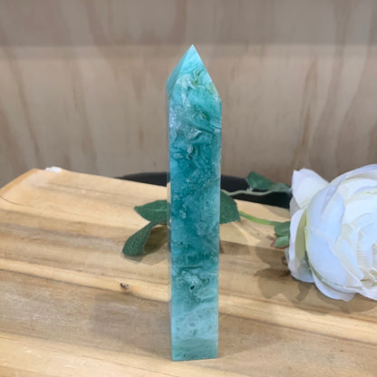 GREEN QUARTZ TOWER