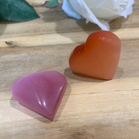CATS EYE HEARTS