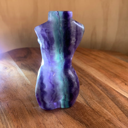 FLUORITE LADY BODIES