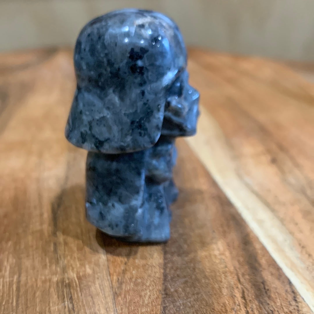LARVIKITE DARTH VADAR