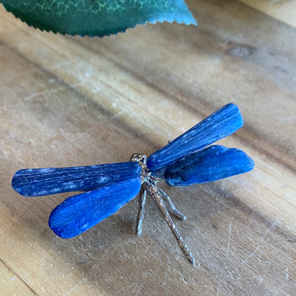 CRYSTAL DRAGONFLYS