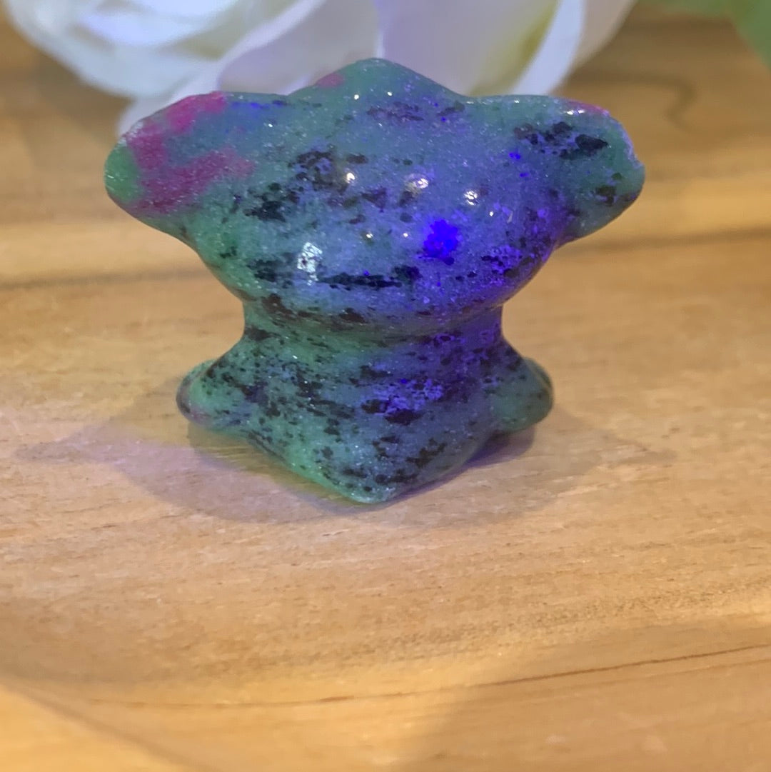RUBY ZIOSITE STITCH