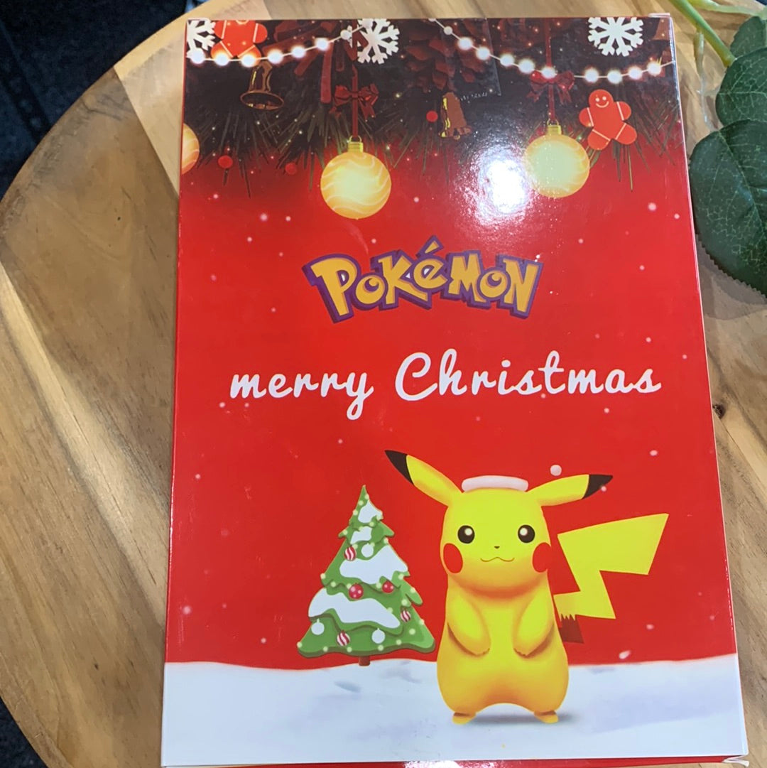 POKEMON ADVENT CALENDERS