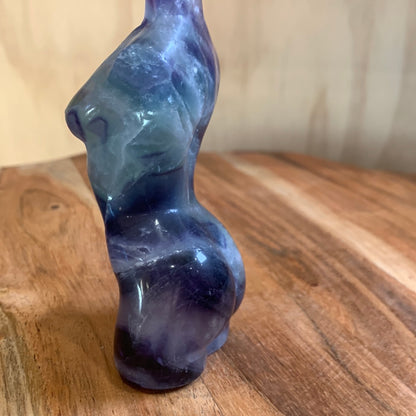 FLUORITE LADY BODIES