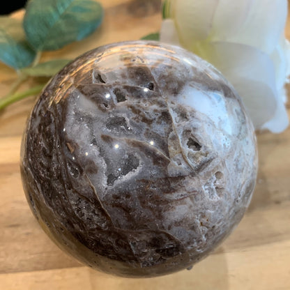 SPHALERITE SPHERES