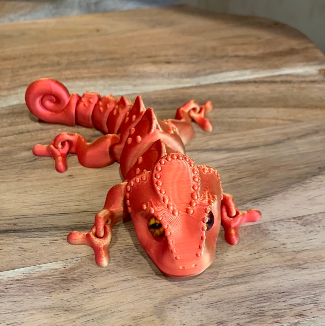 3D PRINTED ANIMALS