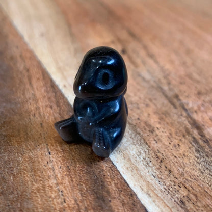 SILVER OBSIDIAN MINI'S POKEMON & ANIMALS