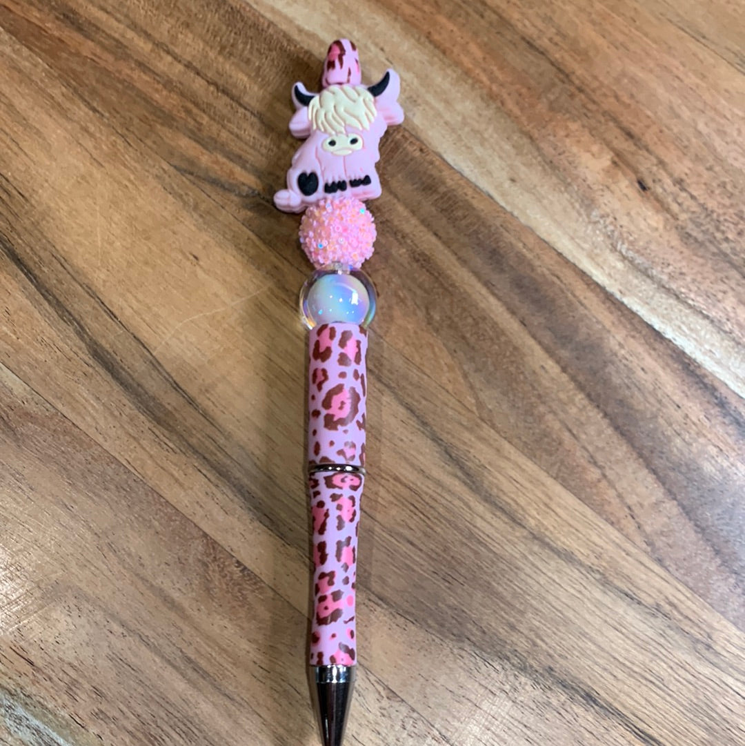 BEAD PENS (ANIMALS)