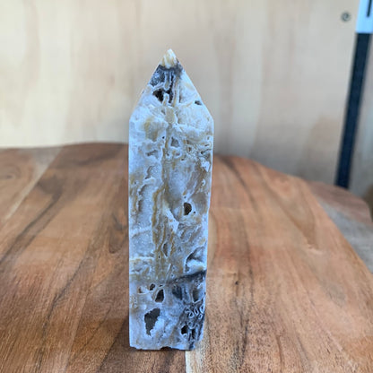 SPHALERITE POINT/TOWERS