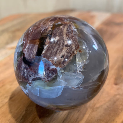 VOLCANO AGATE SPHERES