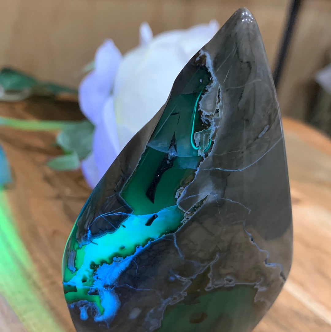 VOLCANO AGATE FREEFORMS