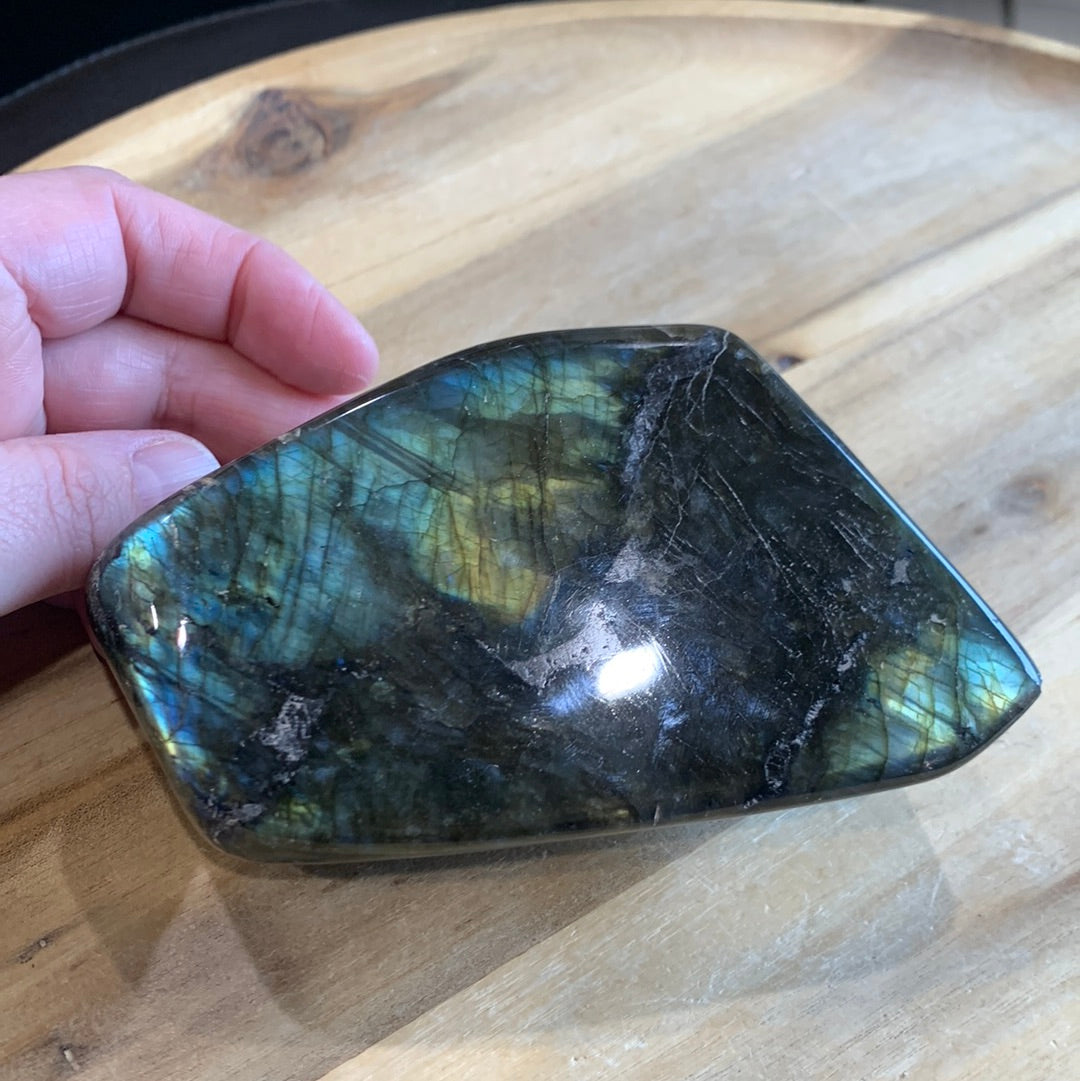 LABRADORITE FREEFORM