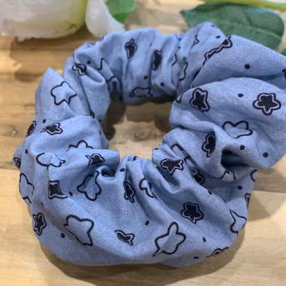 SCRUNCHIES - MADE BY MUM