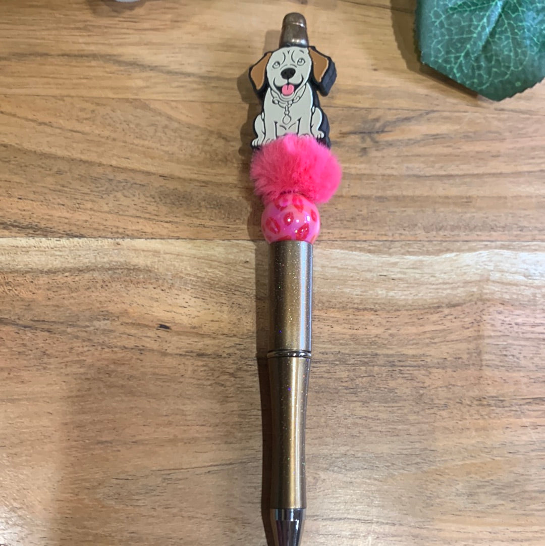 BEAD PENS (ANIMALS)