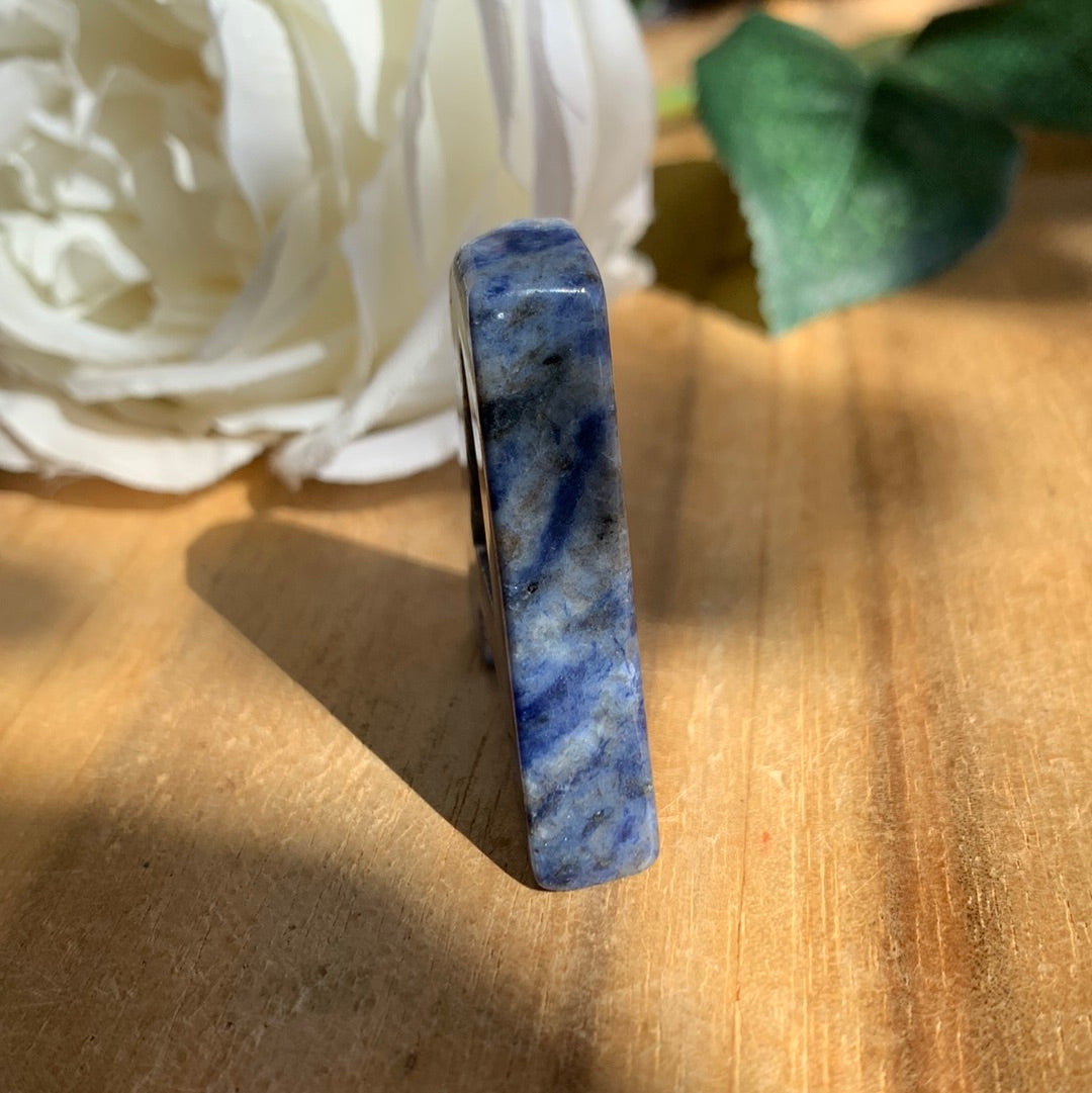 SODALITE LETTER A