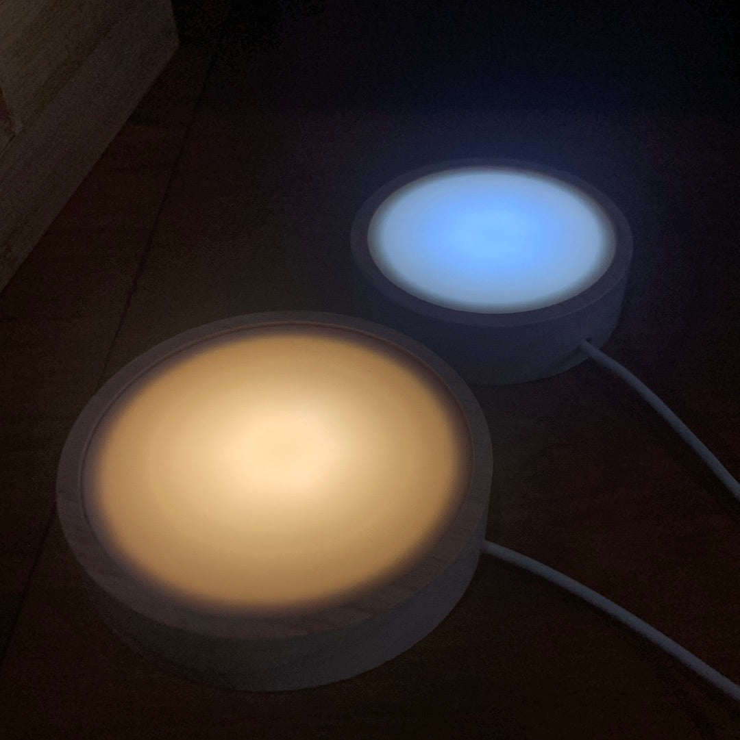 WOODEN LED LIGHT