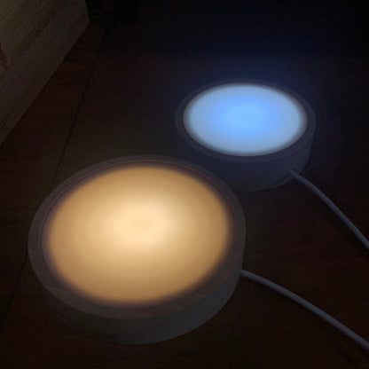 WOODEN LED LIGHT