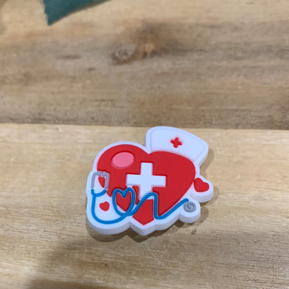 MEDICAL - CROC CHARMS