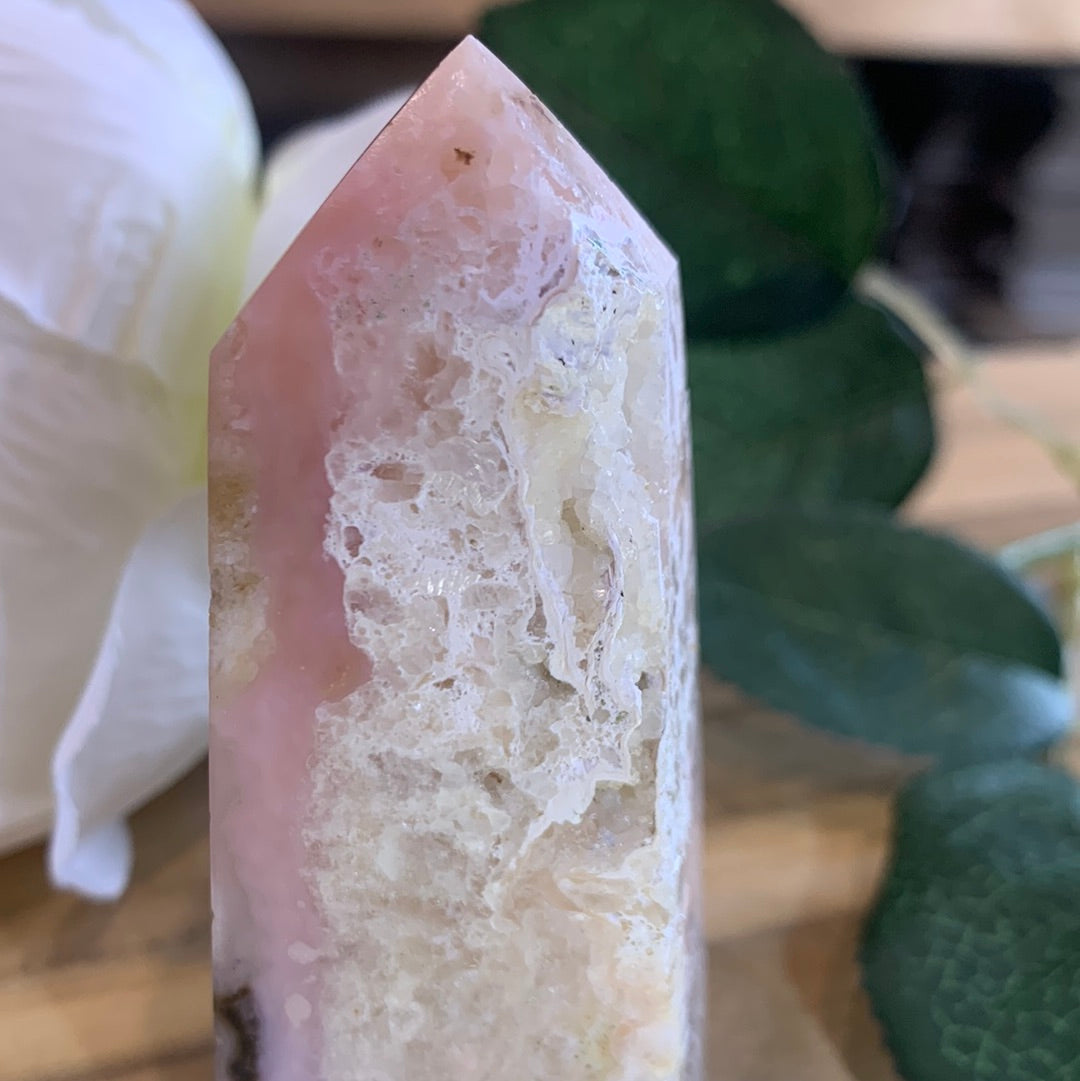 PINK OPAL POINT