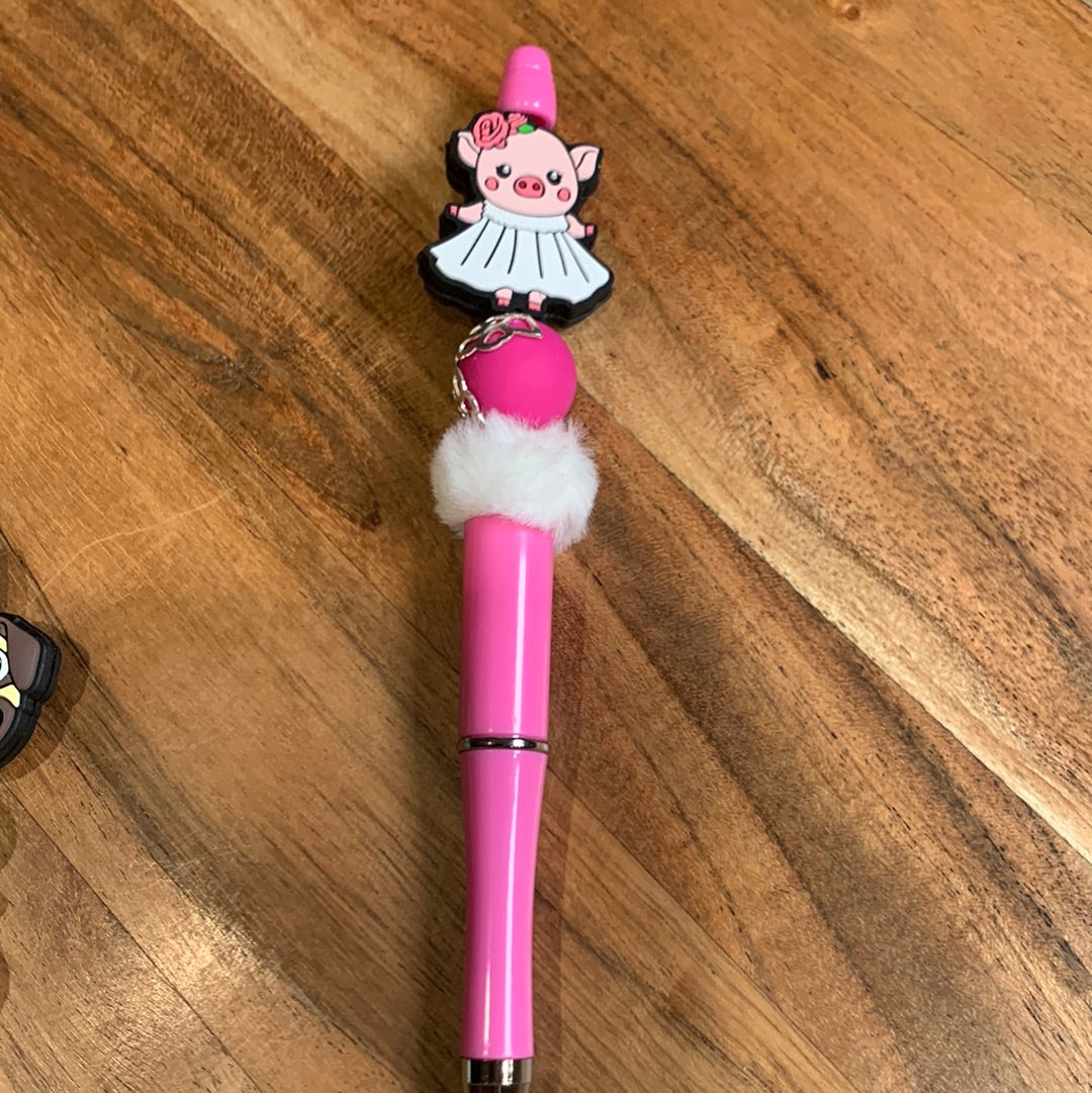 BEAD PENS (ANIMALS)