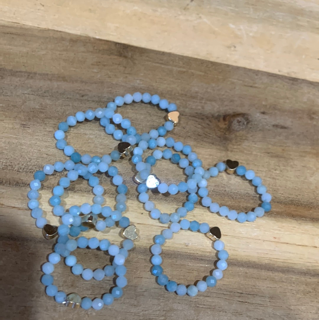 BEAD RINGS