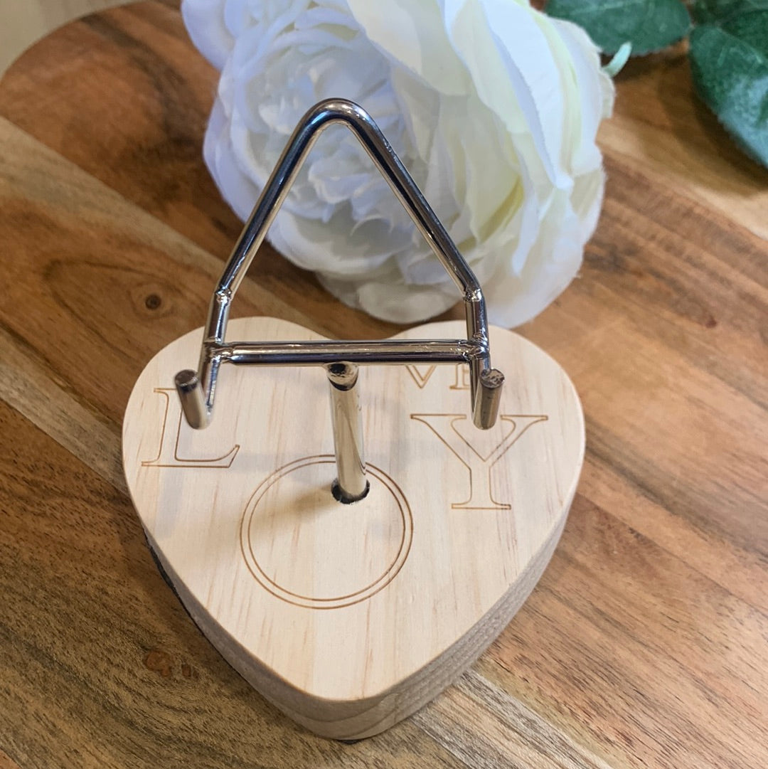 SPINNING HOLDERS (MOON & SLAB HOLDERS)