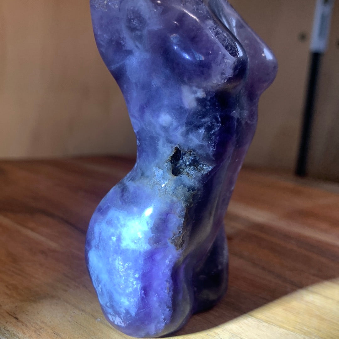 FLUORITE LADY BODIES
