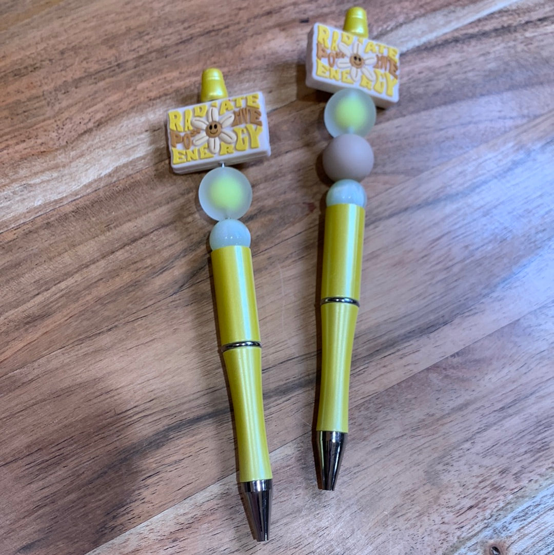 BEAD PENS K - Z