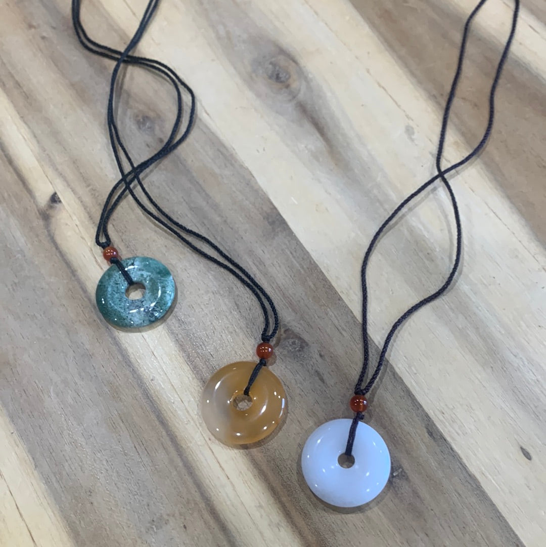 DONUT PENDANTS