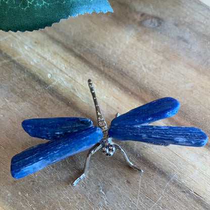 CRYSTAL DRAGONFLYS