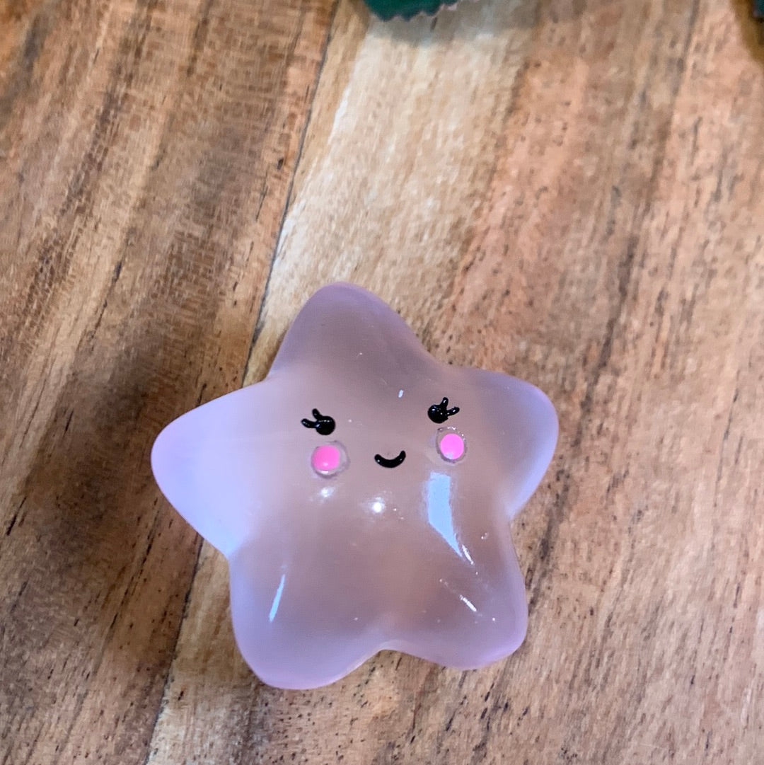 EVERYTHING THAT GLOWS IN THE DARK  (NON CRYSTAL LUMINOUS RESIN)