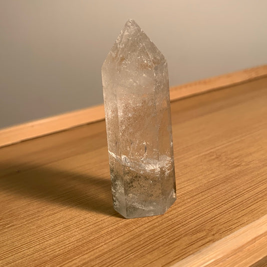 GARDEN QUARTZ POINTS