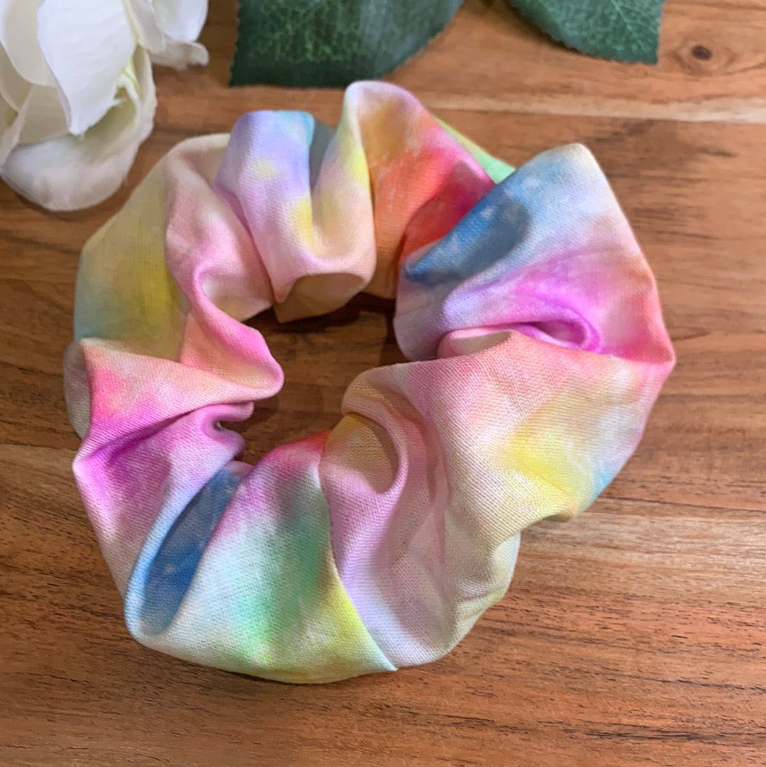 SCRUNCHIES - MADE BY MUM