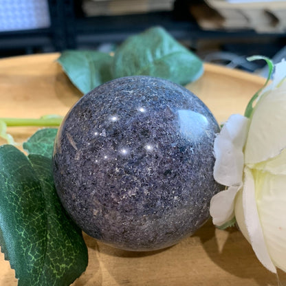 LAZULITE SPHERES