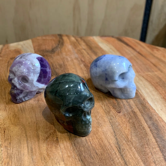 SKULLS 100-125grams (MEDIUM)