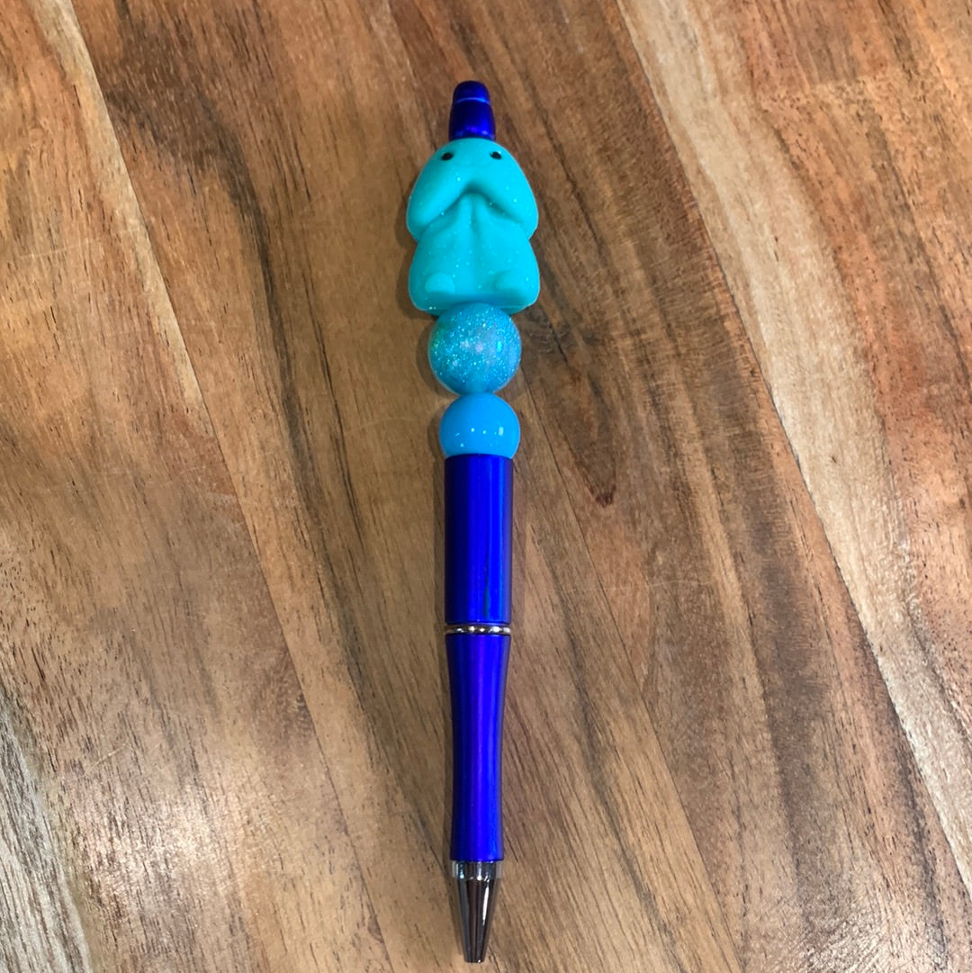 NAUGHTY BEAD PENS (ADULTS ONLY NOT FOR SENSITIVE EYES)