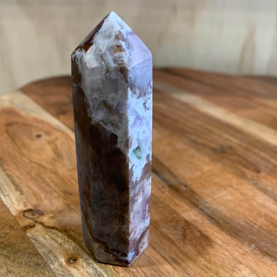 FLOWER AGATE POINTS