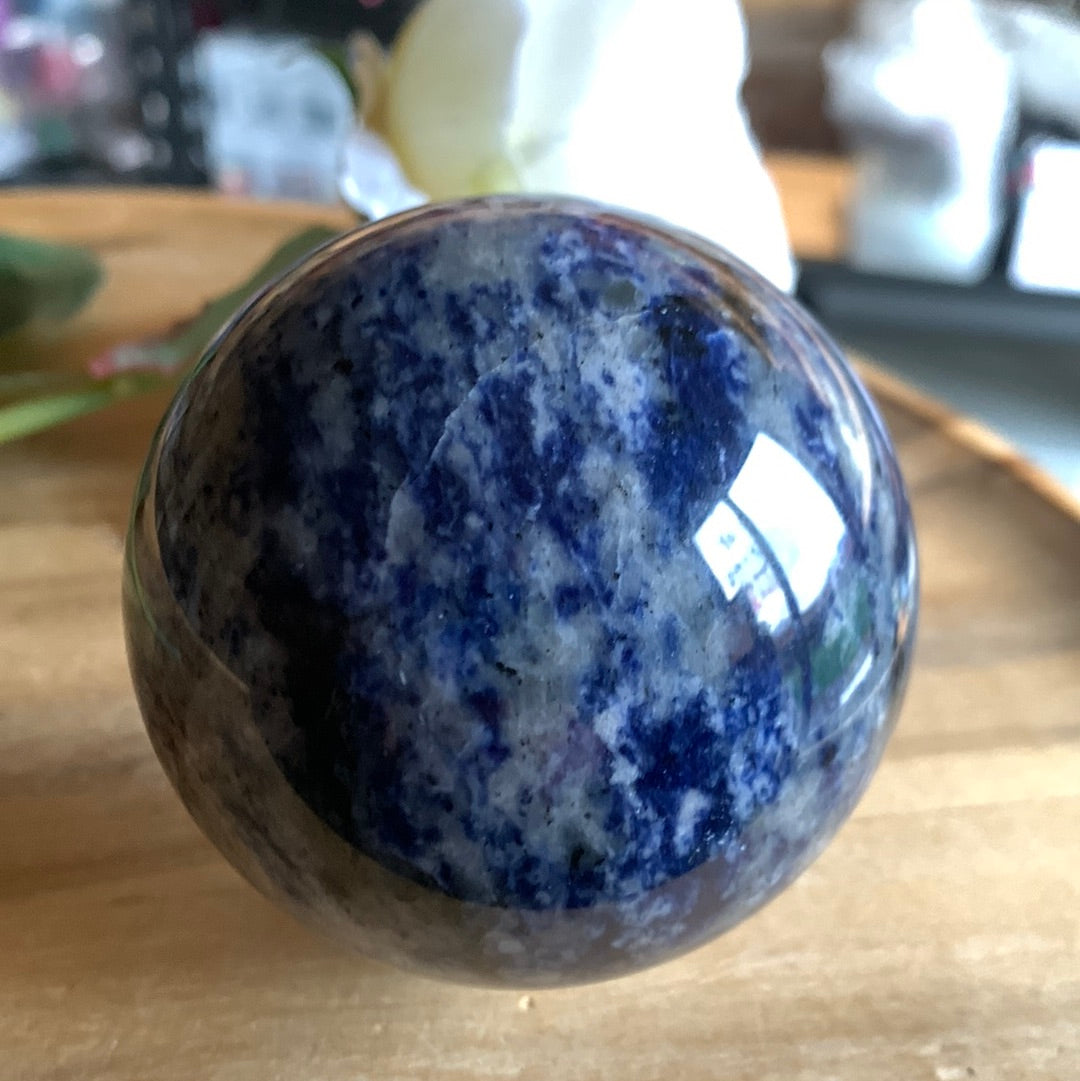 SODALITE SPHERES