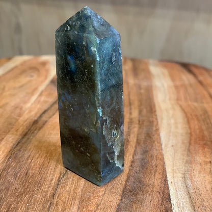 LABRADORITE POINTS